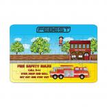 Fire Fighter Theme Jigsaw Puzzle