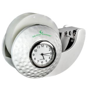 Golf Clock Tape Dispenser