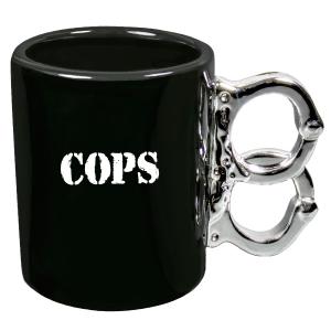 Handcuff Handle Mug