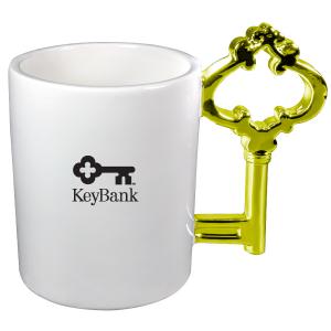 Key Handle Mug