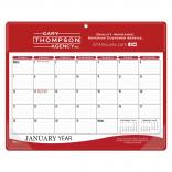Daily Planner 9" x 11" Wall Calendar Pad
