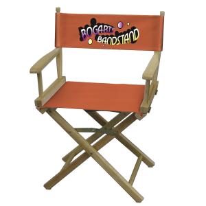 Director Chair Table Height (Full-Color Thermal Imprint)