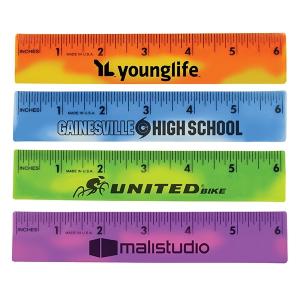 6&quot; Flexible Color Changing Ruler