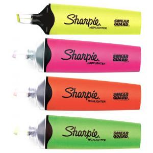 Sharpie ClearView Highlighter