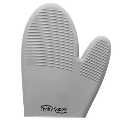 High Heat Resistant Silicone Oven Mitt