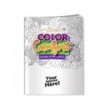 Color Comfort Shades of Relaxation Adult Coloring Book