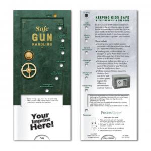 Safe Gun Handling Pocket Slider