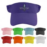 Dyed Cotton Visor (Fusion Embroidery)