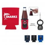 Kan-Tastic Coozie With Bottle Opener