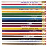 Classic Hex Pencils
