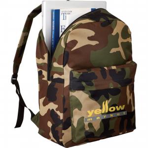 The Valley Camo Backpack