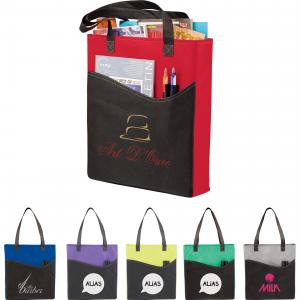 The Rivers Pocket Convention Tote