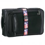 Full Color Luggage Strap - 2"W x 63"L