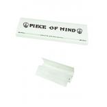 1/4" White Rolling Papers