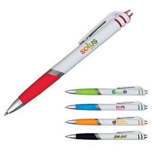 Sulas Grip Pen with a Full Color Imprint