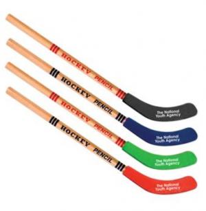 Hockey Stick Pencils