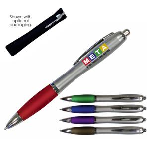 Silhouette Pen with a Full Color Imprint