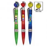 Spin Pen with a Full Color Imprint