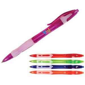 Atlantic Grip Pen with a Full Color Imprint