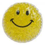 Hot/Cold Gel Beads Smile Pouch