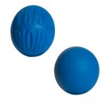 Embossed Team Work Squeezable Ball