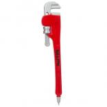 Red Wrench Shaped Ballpoint Pen 