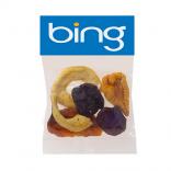 1 oz Dried Fruit in Custom Header Bags