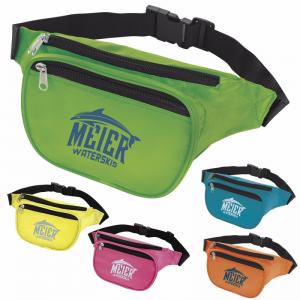 Bright Neon Fanny Pack