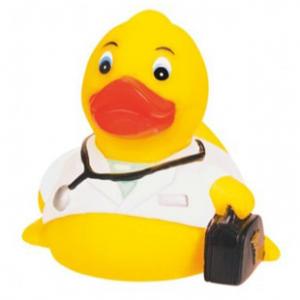 House Call Rubber Duck Doctor 