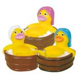 Rubber Duck in Jacuzzi 