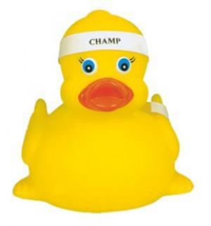Champion Rubber Duck