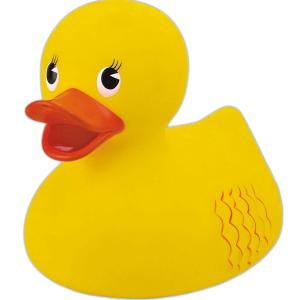 Giant Rubber Duckling 