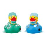 Rubber Surgical Duck in Scrubs