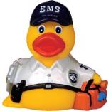 EMS Ambulance Rubber Duck 