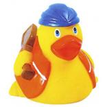Aqua Rubber Ducky 