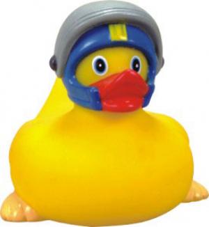 Speed Racer Rubber Ducky 