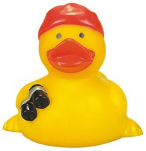 Lookout Pirate Rubber Duck 