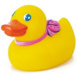 Pretty Rubber Duck with Bow 