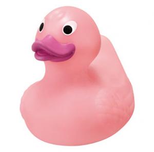 Light Pink Rubber Duck 