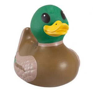 Lake Mallard Rubber Duck 