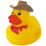 Wild West Rubber Duckling 