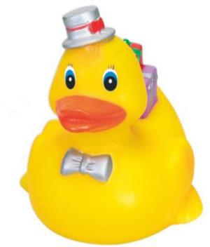 Party Gifts Rubber Duck 