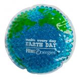 Hot/Cold Gel Beads Earth