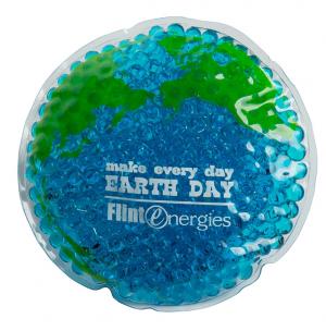 Hot/Cold Gel Beads Earth