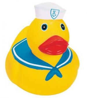 Seaman Rubber Duck 