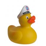 Captain Boat Rubber Duck