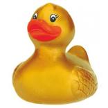 Gold Rubber Ducky 