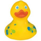 Spotted Rubber Ducky 