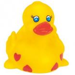 Sweet Heart Rubber Duck 