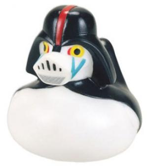 Darth Vader Rubber Duck 